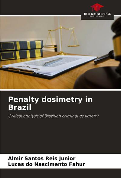 Penalty dosimetry in Brazil