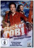 Checker Tobi und die Reise zu den fliegenden Flüssen,1 DVD