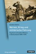 Nerven, Krieg und militärische Führung