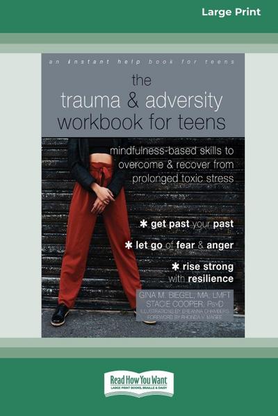 The Trauma and Adversity Workbook for Teens