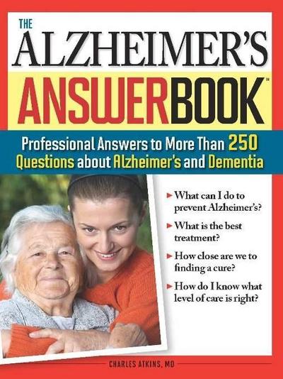 The Alzheimer’s Answer Book