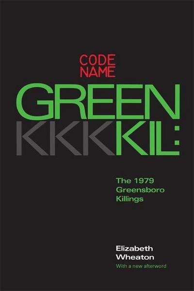 Codename Greenkil
