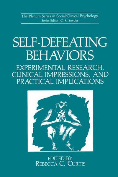 Self-Defeating Behaviors