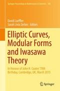 Elliptic Curves, Modular Forms and Iwasawa Theory
