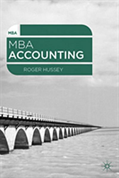 MBA Accounting