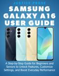 Samsung Galaxy A16 User Guide