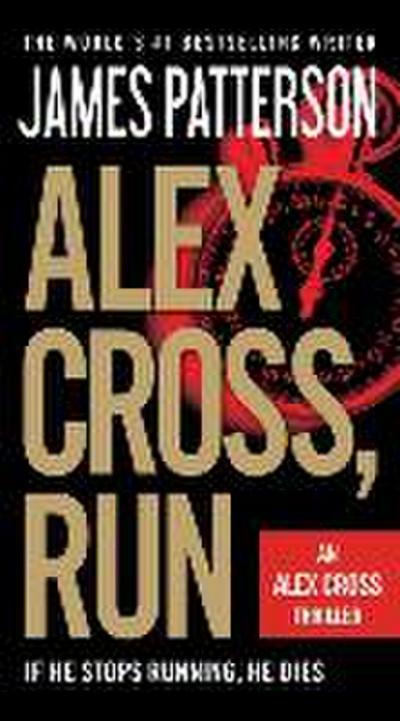 ALEX CROSS RUN -LP