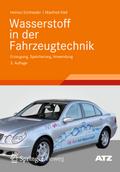 Wasserstoff in der Fahrzeugtechnik