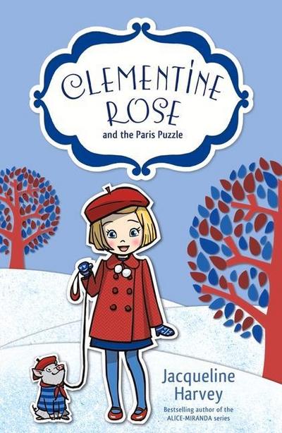 Clementine Rose and the Paris Puzzle: Volume 12