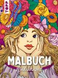 Malbuch Mädchenzeit