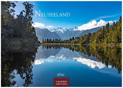 Neuseeland 2026 L 35x50cm