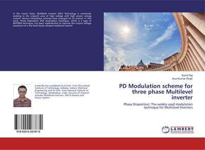 PD Modulation scheme for three phase Multilevel inverter