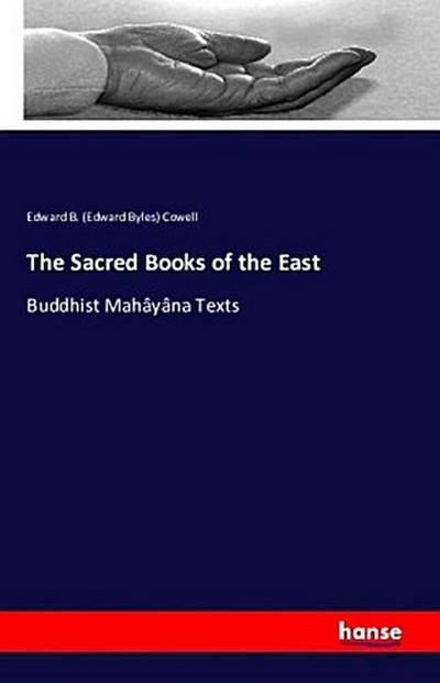 The Sacred Books of the East