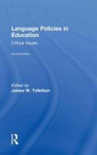 Language Policies in Education