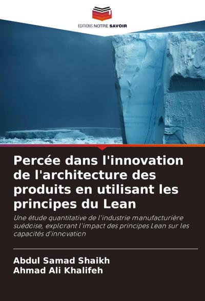Percée dans l’innovation de l’architecture des produits en utilisant les principes du Lean