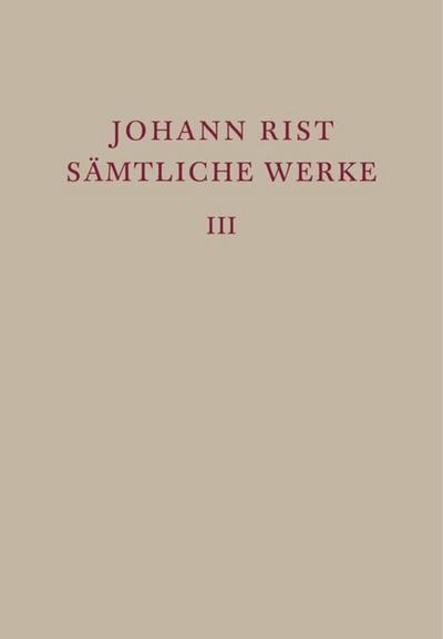 Dichtungen 1634-1642