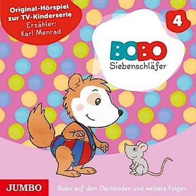 Bobo Siebenschläfer (4).Bobo Auf Dem Dachboden Un