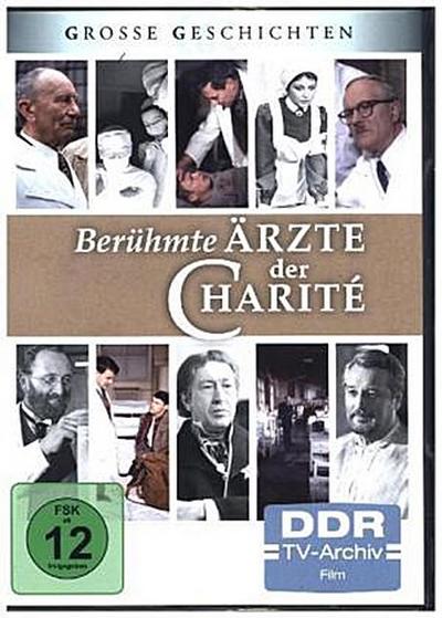Berühmte Ärzte der Charité