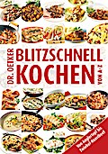 Blitzschnell kochen von A-Z