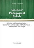 Teachers Pedagogical Beliefs