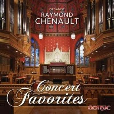 Chenault, R: Concert Favorites