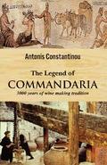 The Legend of COMMANDARIA