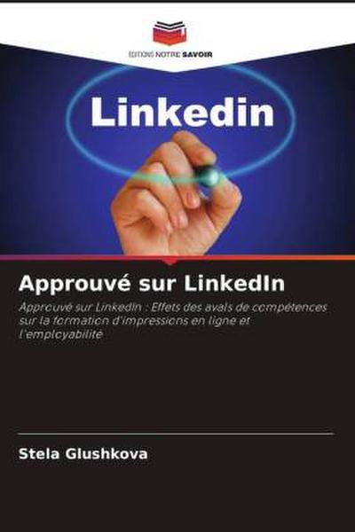Approuvé sur LinkedIn