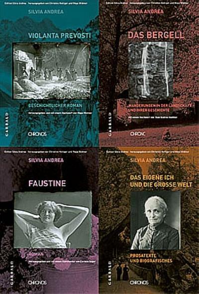 Ausgewählte Werke in vier Bänden