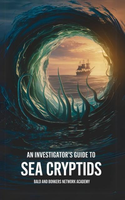 An Investigator’s Guide to Sea Cryptids