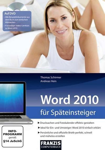 Word 2010 für Späteinsteiger