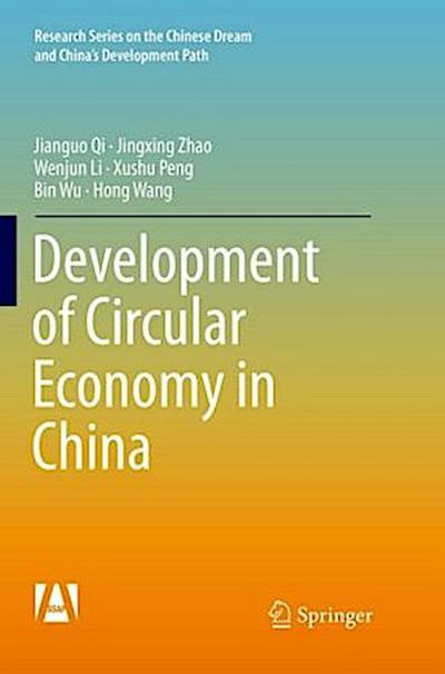 Development of Circular Economy in China