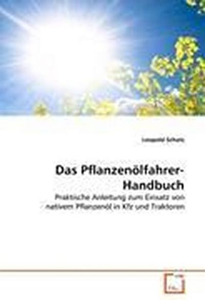 Das Pflanzenölfahrer-Handbuch