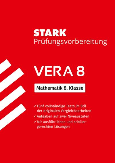 STARK Mathematik VERA 8 - Prüfungsvorbereitung