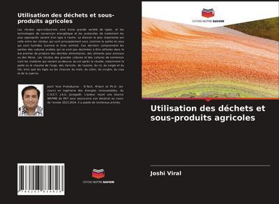 Utilisation des déchets et sous-produits agricoles