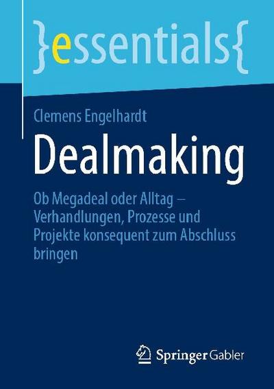 Dealmaking