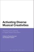 Activating Diverse Musical Creativities