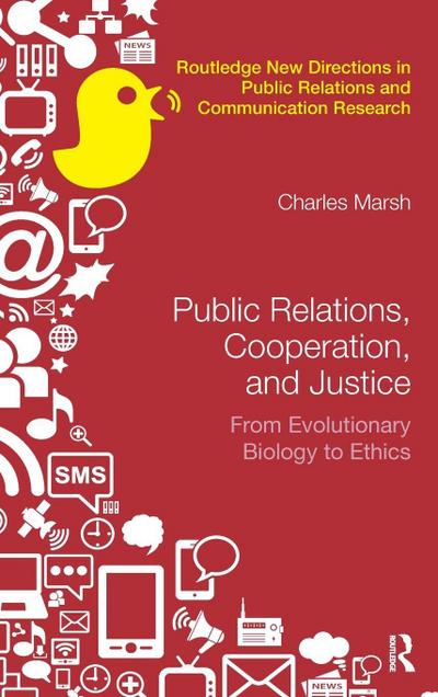 Public Relations, Cooperation, and Justice