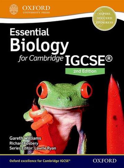 Essential Biology for Cambridge IGCSE®