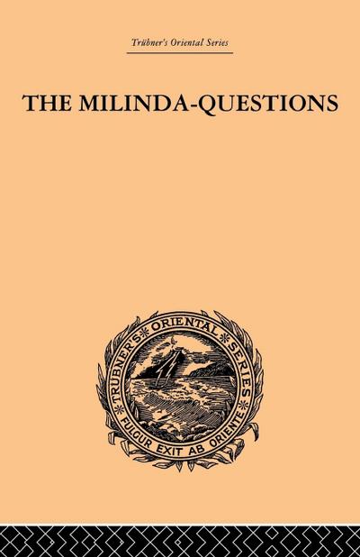 The Milinda-Questions