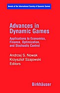 Advances in Dynamic Games