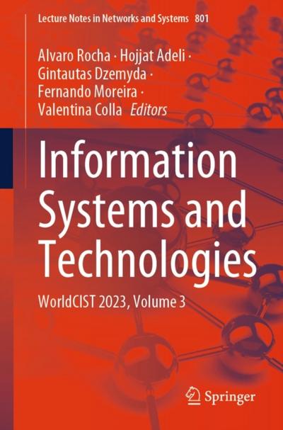 Information Systems and Technologies