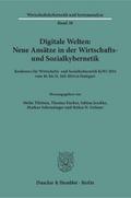Digitale Welten: Neue Ansätze in der Wirtschafts- 