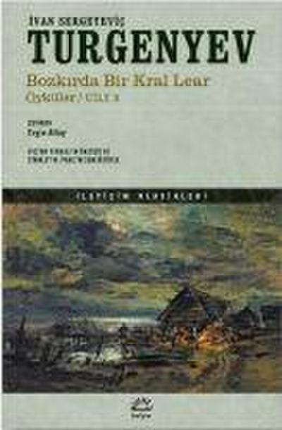 Bozkirda Bir Kral Lear