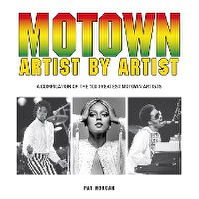 Motown Artist by Artist