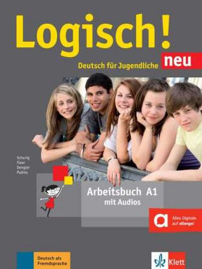 Logisch! Neu - Arbeitsbuch A1