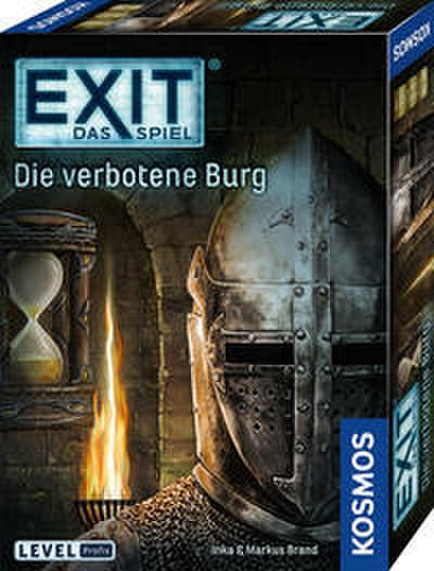 EXIT® - Das Spiel: Die verbotene Burg