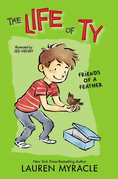 Friends of a Feather (The Life of Ty, Band 3)