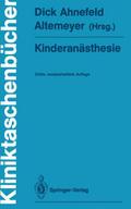 Kinderanästhesie