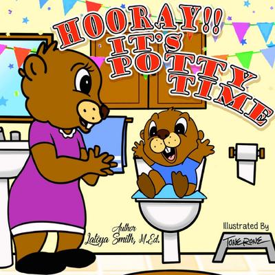 Hooray! It’s Potty Time