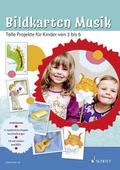 Bildkarten Musik